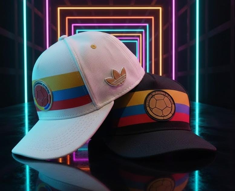 Gorra de Selección Colombia