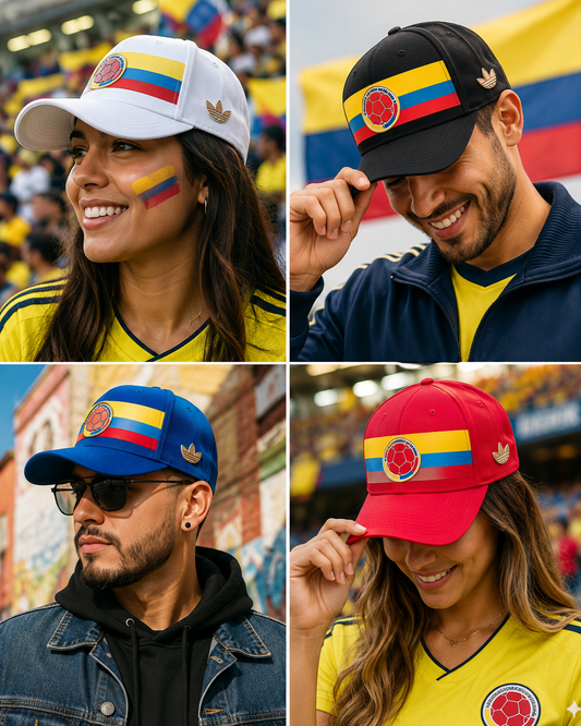 Gorra de Selección Colombia