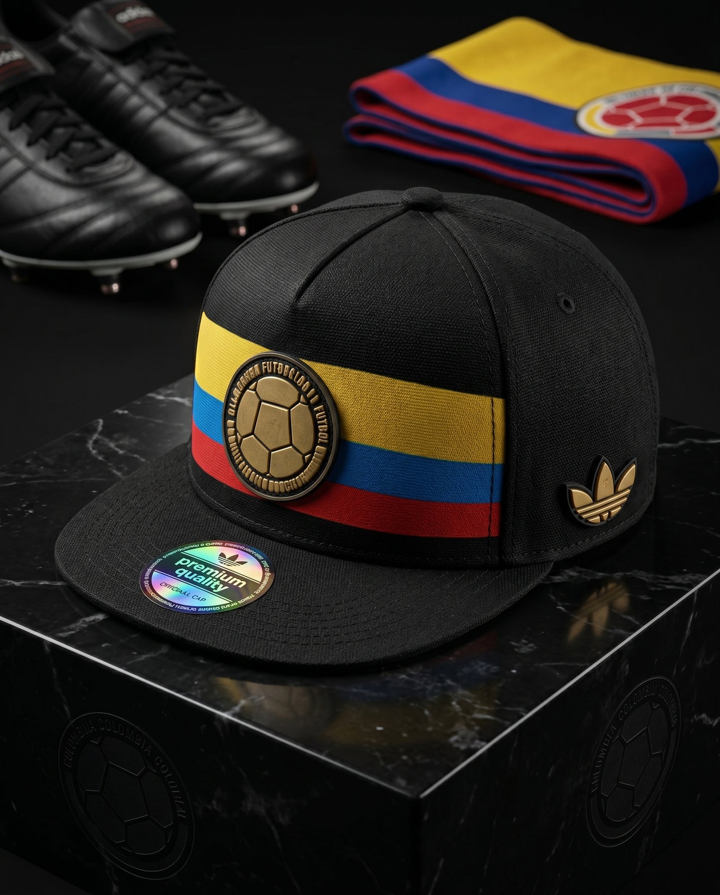 Gorra de Selección Colombia