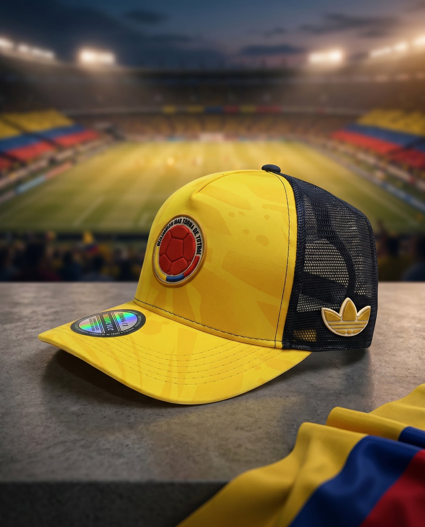 Gorra de Selección Colombia