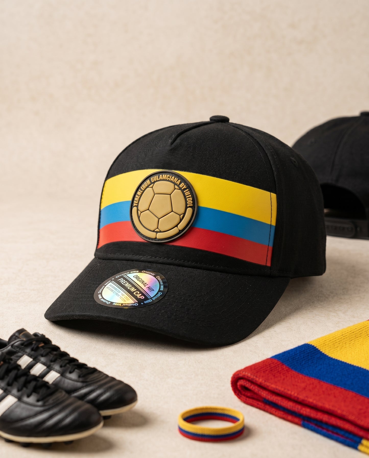 Gorra de Selección Colombia