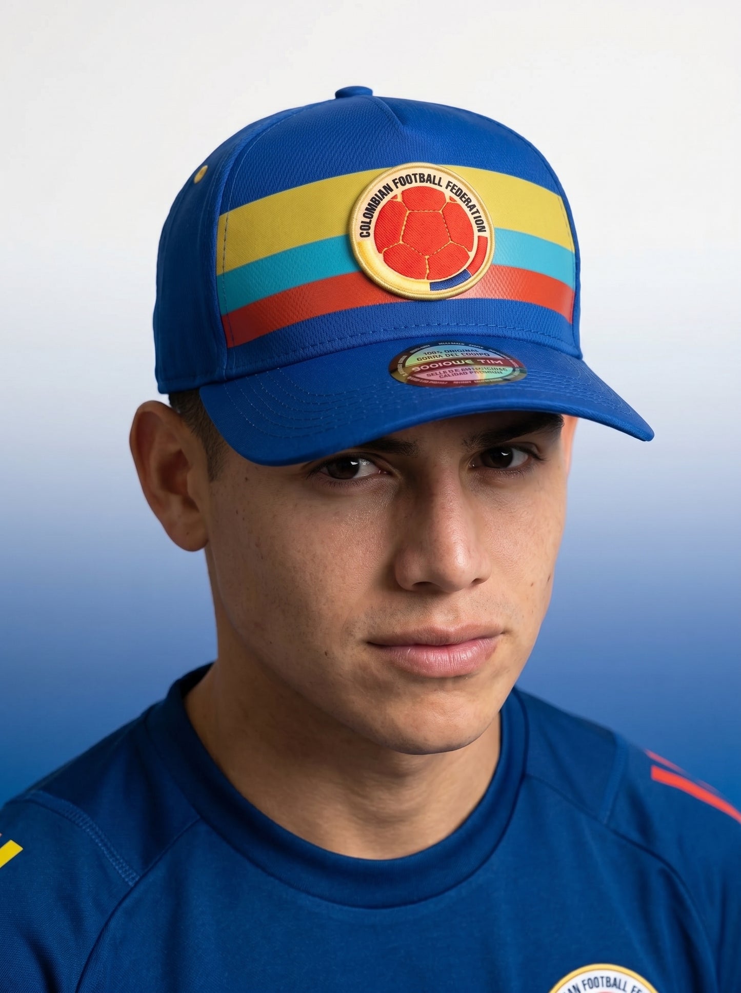 Gorra de Selección Colombia